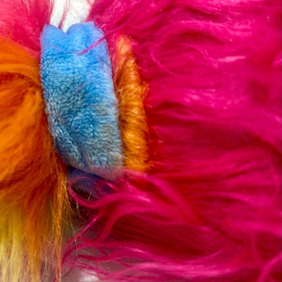 DreamWorks Trolls Poppy Plush – Large 20″ Stuffed Doll with Pink Hair - Picture 7 of 8